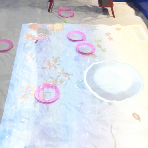 波比童話親子樂(lè)園-沙灘世界