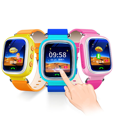 貝樂尼兒童玩具童車-兒童電話手表