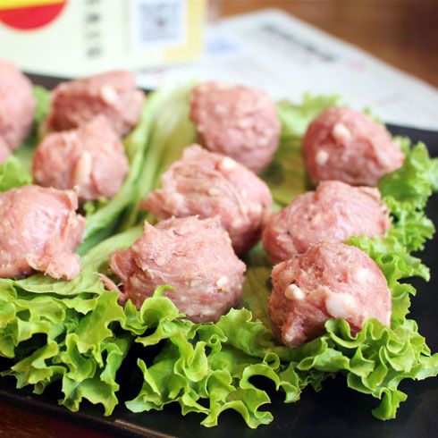 領(lǐng)鮮潮?；疱?美味肉丸子