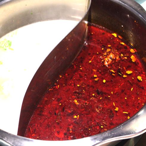 領(lǐng)鮮潮?；疱?鴛鴦鍋