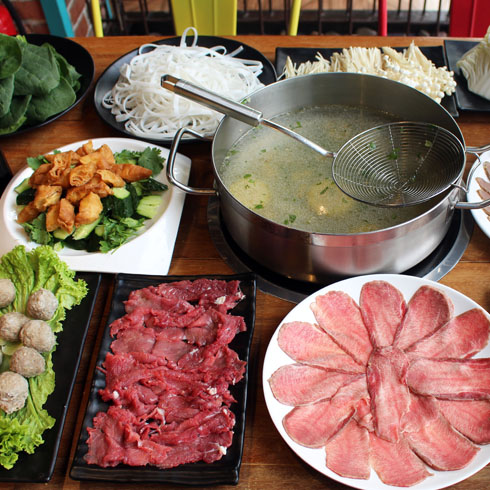 領(lǐng)鮮潮?；疱?火鍋大集合