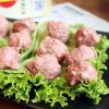 領(lǐng)鮮潮?；疱?美味肉丸子