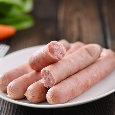 香腸派對(duì)香腸小吃-意大利香草腸