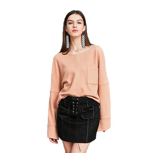 艾麗哲女裝-秋冬舒適簡約風(fēng)格套裝