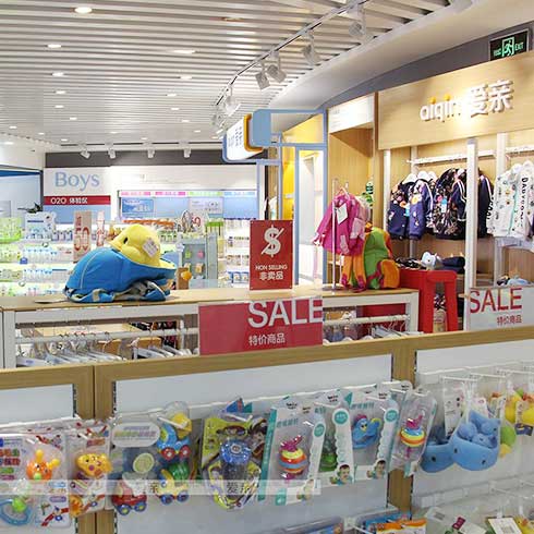 愛(ài)親母嬰生活館-玩具