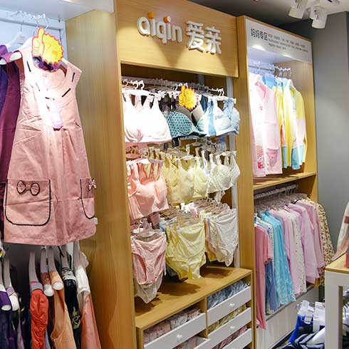 愛(ài)親母嬰生活館-孕婦裝