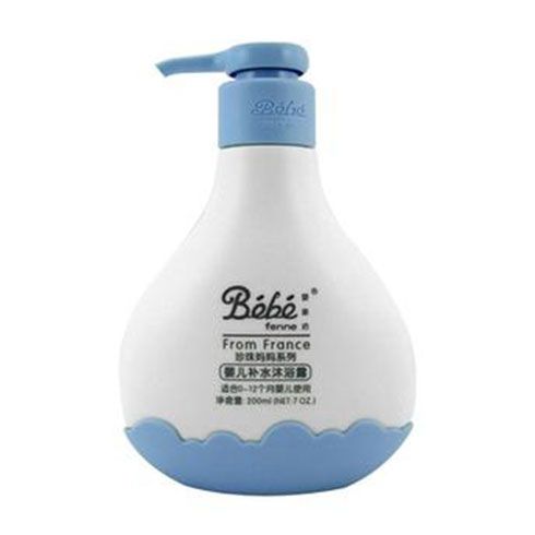 熊貓baby母嬰工廠店-嬰兒補水沐浴露