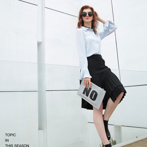 歐米媞女裝-時尚女性職業(yè)套裝