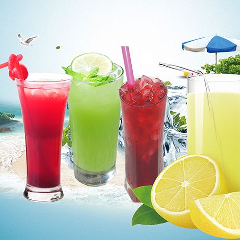 中薯噠創(chuàng)意薯?xiàng)l-中薯噠時尚茶飲