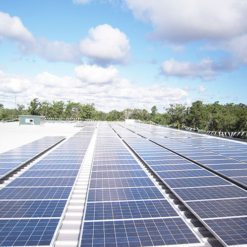 兆菱光伏發(fā)電-太陽(yáng)能板