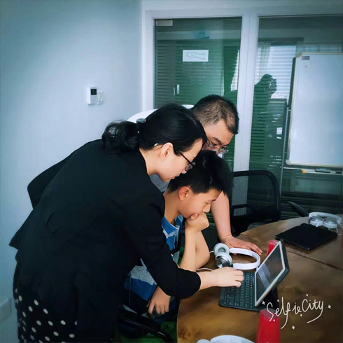 智適應教育-一對一培訓