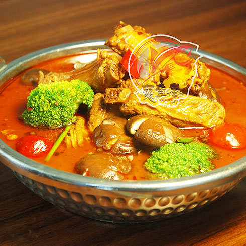 魔魚(yú)季快餐-骨惑仔