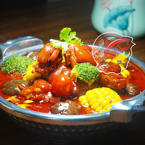 魔魚(yú)季快餐-魔季蹄霸