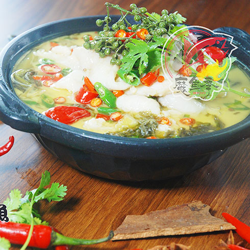 魔魚(yú)季快餐-蜀湘酸菜魚(yú)