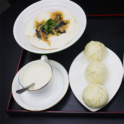 九縣令鹵肉包-營養(yǎng)早餐包