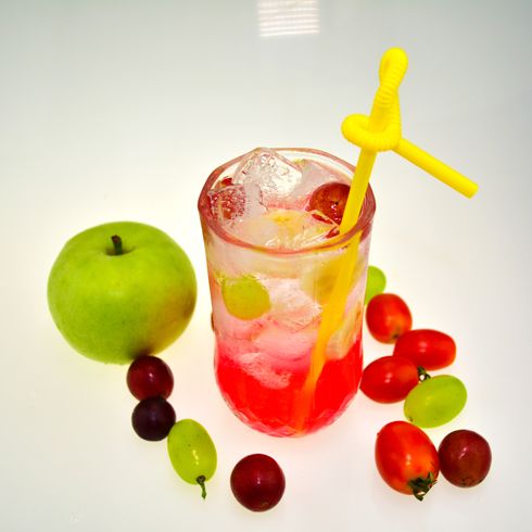 香腸派對香腸小吃-冰霜櫻花