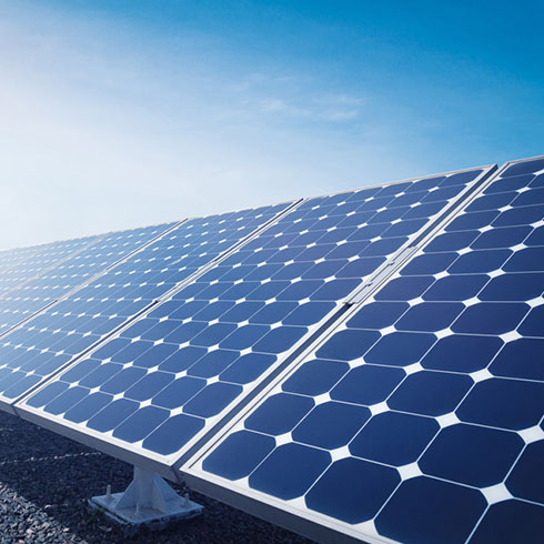 巨力光伏太陽(yáng)能-家用伏光發(fā)電站