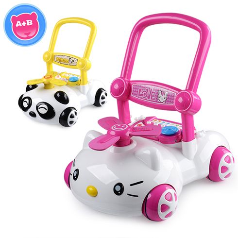 貝樂尼兒童玩具童車-寶寶學步手推車