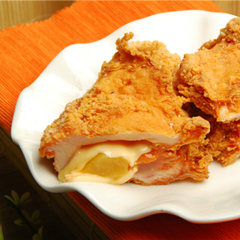 叮當雞排-炸雞排