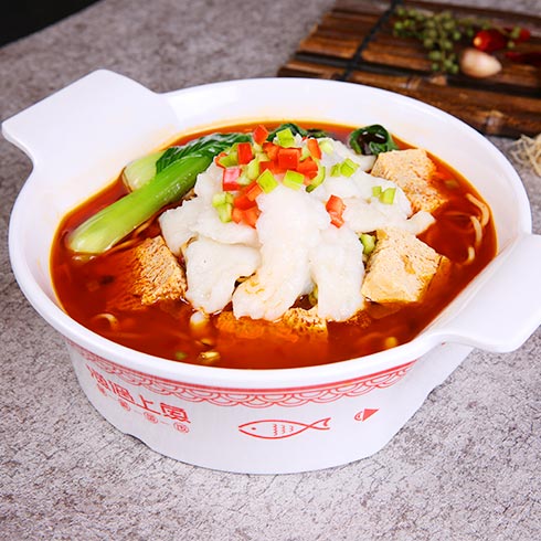 漁遇上魚(yú)藤椒魚(yú)飯-一代雙椒魚(yú)飯