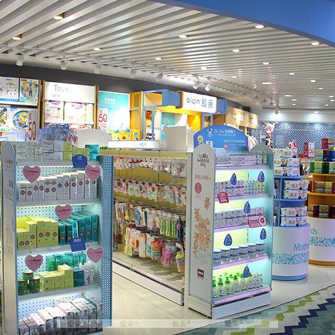 愛(ài)親母嬰生活館-寶寶專用的銷售貨品