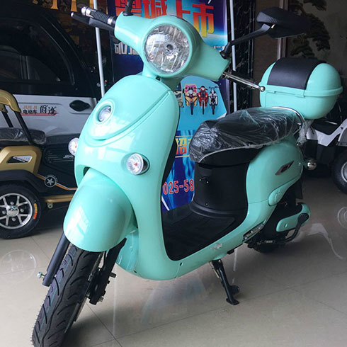 爵跡電動(dòng)車-電動(dòng)車