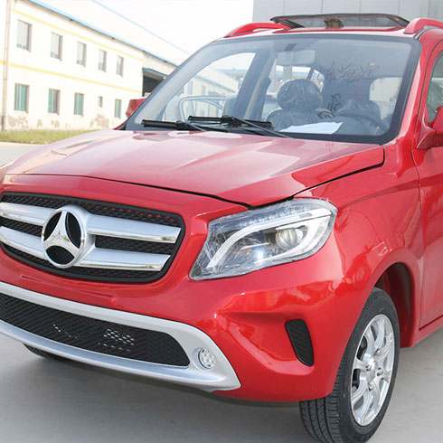 爵跡電動(dòng)車-電動(dòng)四輪車