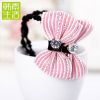 韓素生活時尚百貨-蝴蝶結發(fā)圈