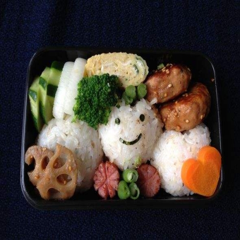 戊飯-雞蛋卷便當