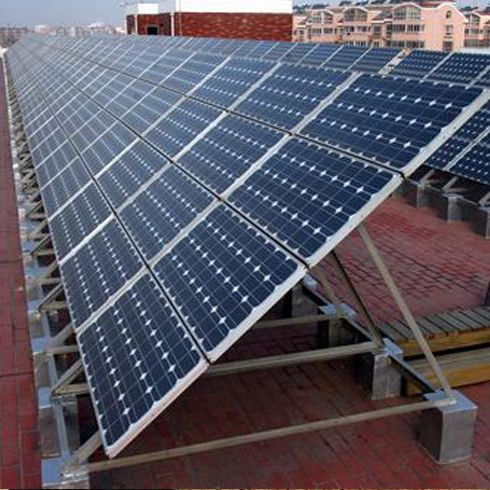 中首光伏太陽能發(fā)電-太陽能供電