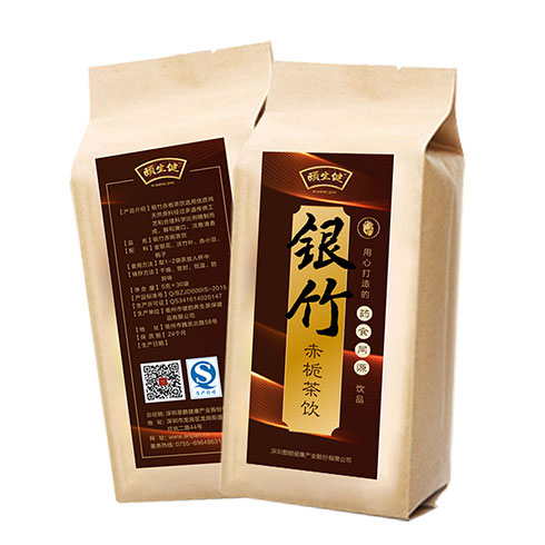 恩鵬健康調(diào)理機構(gòu)-銀竹赤梔茶