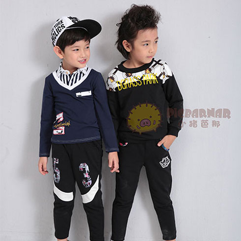 小豬芭那童裝-童裝套裝