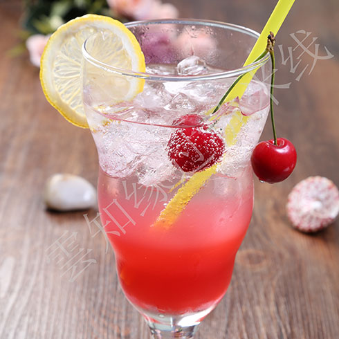 云知緣過(guò)橋米線-櫻桃汁