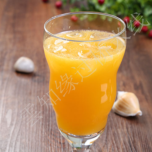 云知緣過(guò)橋米線-鮮榨芒果汁