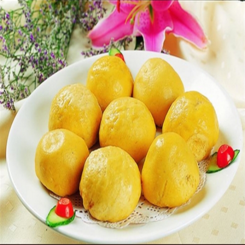 香莉來(lái)-奶黃包