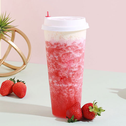 一件事餐飲技術(shù)培訓-芝士草莓淘淘