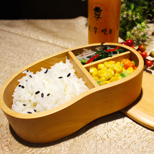 老享吃便當(dāng)-玉米套飯