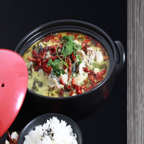 椒羞小姐-本味酸菜魚