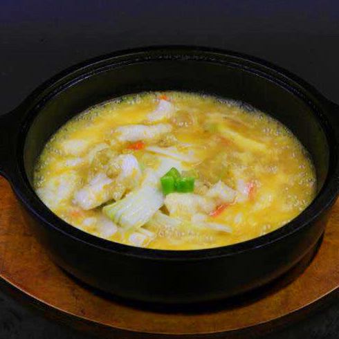 辣百客啵啵魚(yú)-菌類啵啵魚(yú)