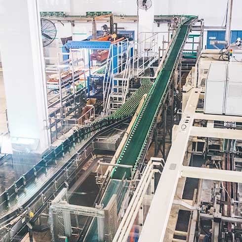 機匯來智能土豆粉機-設備生產線