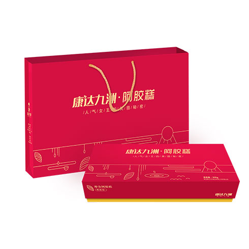 康達九洲五谷養(yǎng)生-阿膠糕