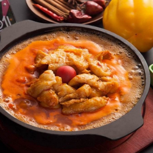 愛(ài)尚啵啵魚(yú)-奇異咖喱味