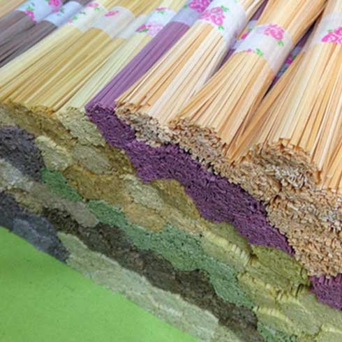 香莉來五谷鮮包機(jī)-彩色雞蛋面