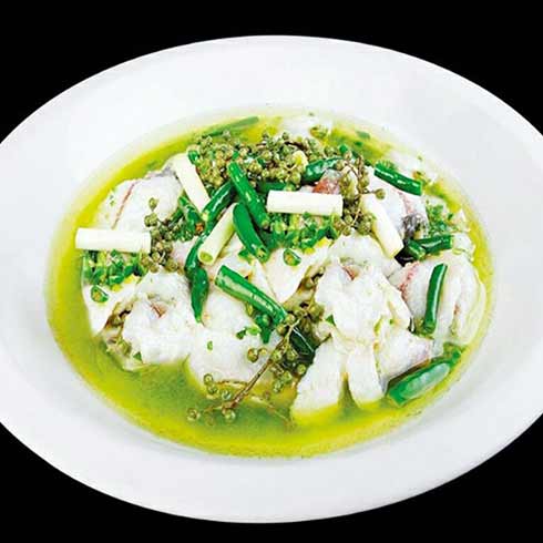 渝萬(wàn)吉酸菜魚(yú)面-麻味酸菜魚(yú)面