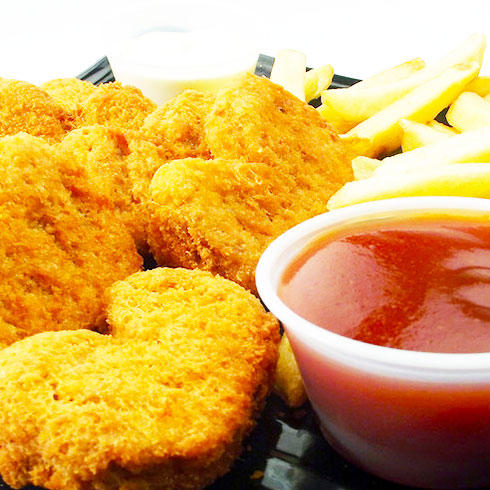 純薯芋樂炸魚薯?xiàng)l-雞排薯?xiàng)l套餐