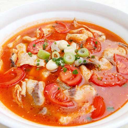 渝萬(wàn)吉酸菜魚(yú)面-番茄酸菜魚(yú)面