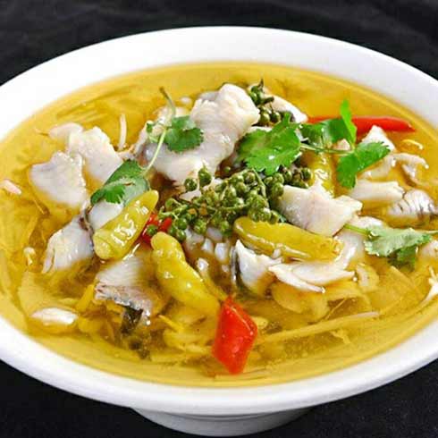 渝萬(wàn)吉酸菜魚(yú)面-泡椒酸菜魚(yú)面