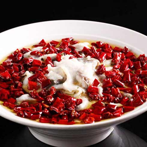 渝萬(wàn)吉酸菜魚(yú)面-香辣酸菜魚(yú)面