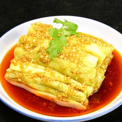 渝萬(wàn)吉酸菜魚(yú)面-紅油竹筍