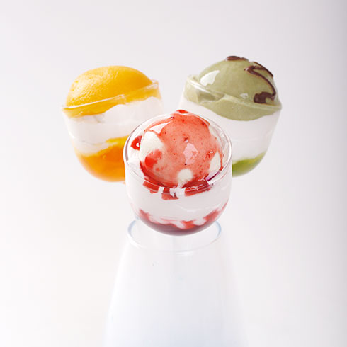 多味可冰淇淋-冰淇淋布丁杯